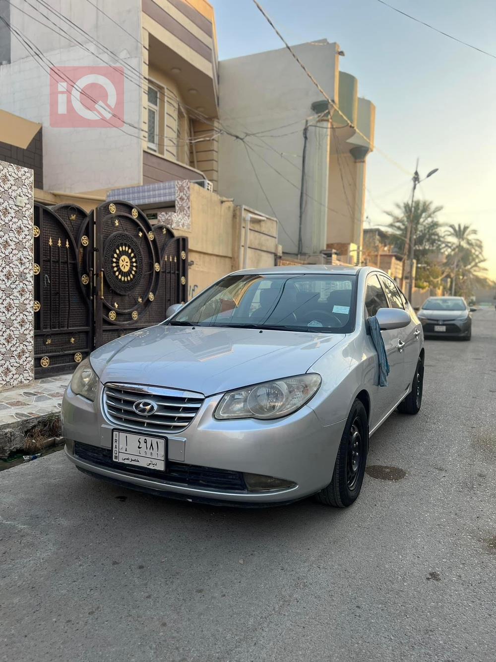 هیوندای ئەلەنترا